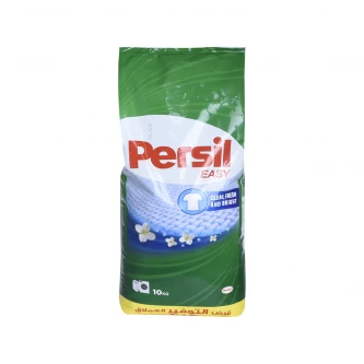 مسحوق غسيل برسيل 10كيلو اخضر 