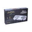 سخان كهربائي سلك بروف 2 عين 2000 واط PF-1701