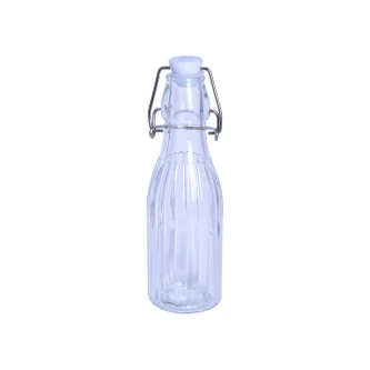 قارورة زجاج شفاف 350 مل FM203541