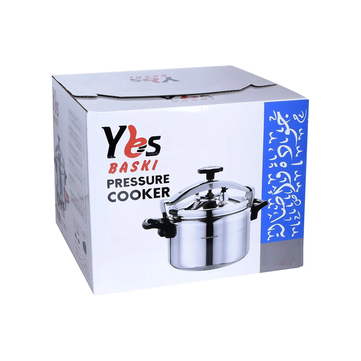 قدر ضغط المنيوم 9.0 لتر YI-9