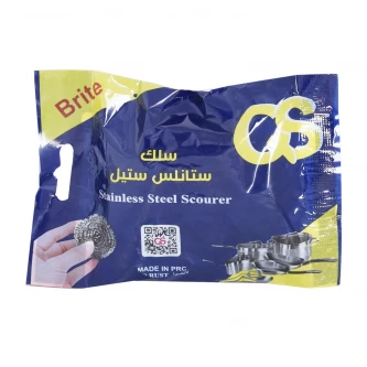 سلك تنظيف استيل QS