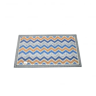 دعاسة قماش مستطيل ملون 75 × 45 سم FM202965
