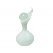 مجسم ديكور سيراميك ابيض 786806