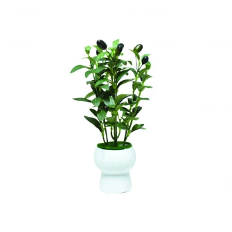 مركن ورد بقاعدة سيراميك 33 سم SH27710
