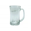 طقم كاسات زجاج شفاف 2 قطعة 350مل MAS8454