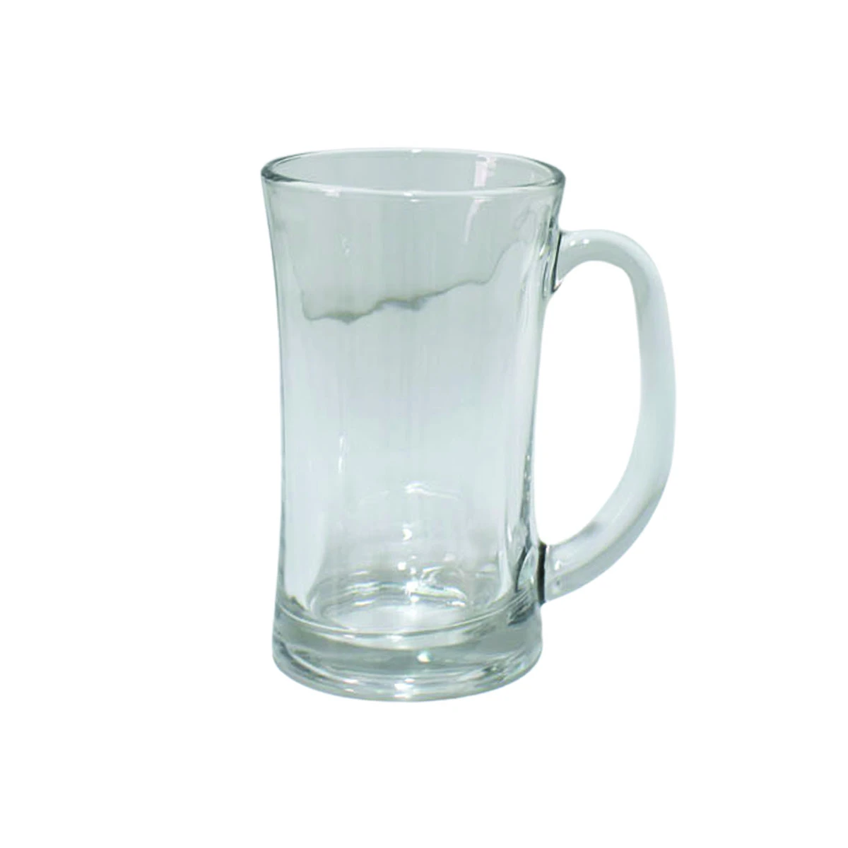 طقم كاسات زجاج شفاف 2 قطعة 350مل MAS8454