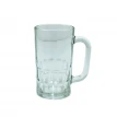 طقم كاسات زجاج شفاف 2 قطعة 340مل MAS8302
