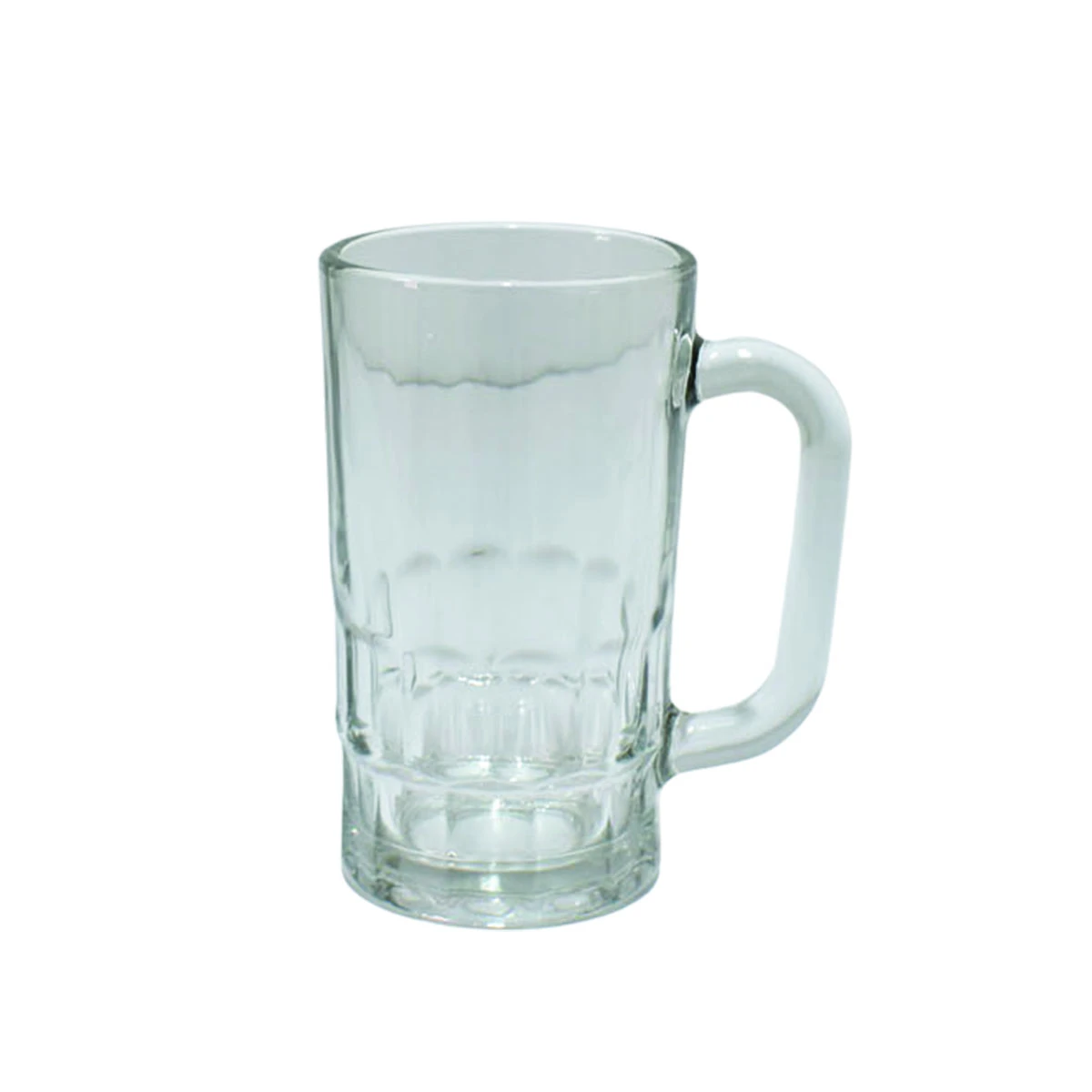 طقم كاسات زجاج شفاف 2 قطعة 340مل MAS8302