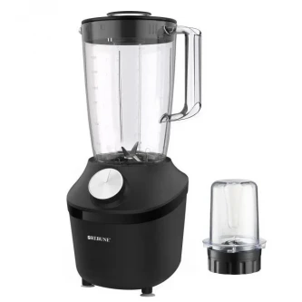 خلاط كهربائي مع مطحنة من ريبون 650 واط RE-2-195