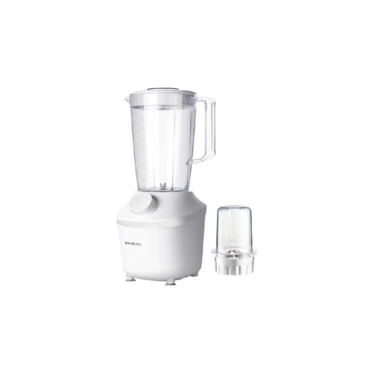 خلاط كهربائي مع مطحنة من ريبون 650 واط RE-2-195