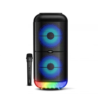 سماعة مكبر صوت بلوتوث دينكس مع جهاز تحكم عن بعد DX711