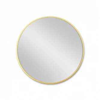 مراية A-666 GOLD 90*90