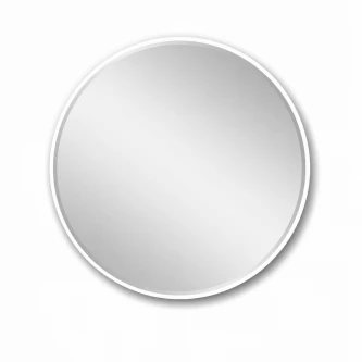 مراية A-666 WHITE 90*90