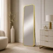 مراية ستاند SHM73 GOLD