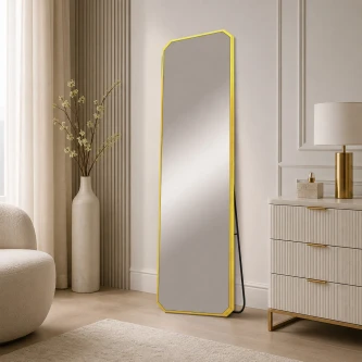 مراية ستاند SHM73 GOLD
