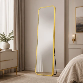 مراية ستاند SHM74 GOLD