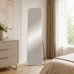 مراية ستاند SHM74 SILVER