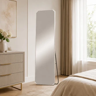 مراية ستاند SHM74 SILVER