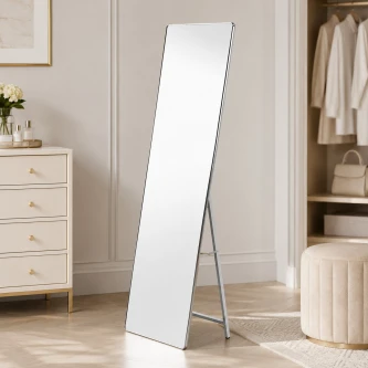 مراية ستاند SHM71 SILVER