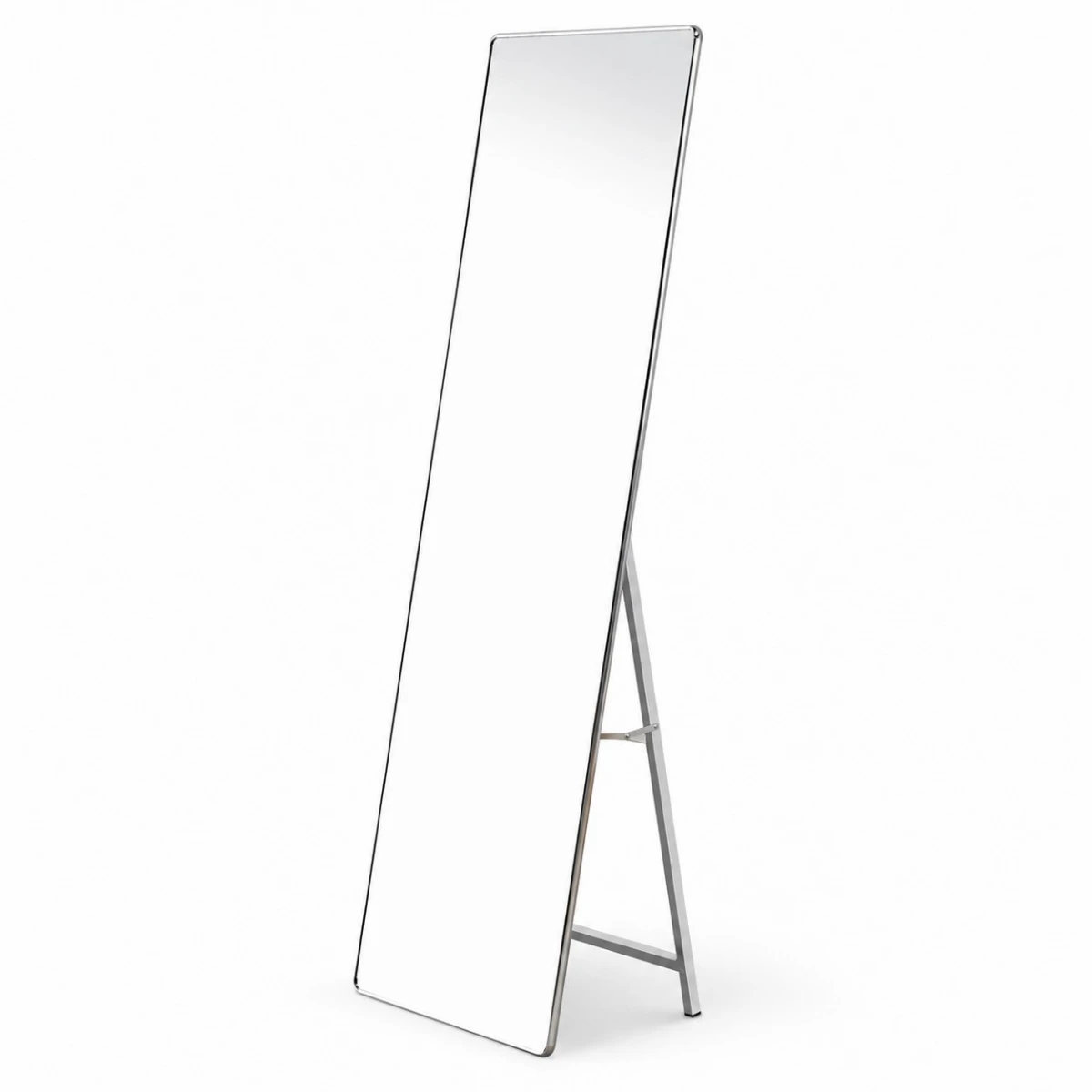 مراية ستاند SHM71 SILVER