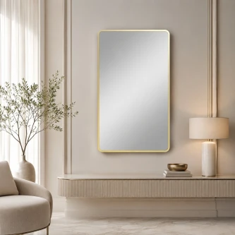 مراية A-888 GOLD 70*140