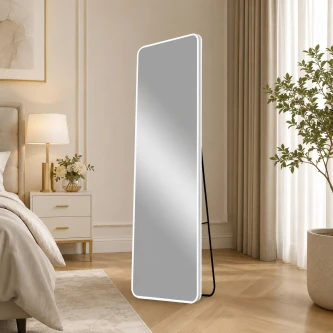 مراية A-444 WHITE 50*170