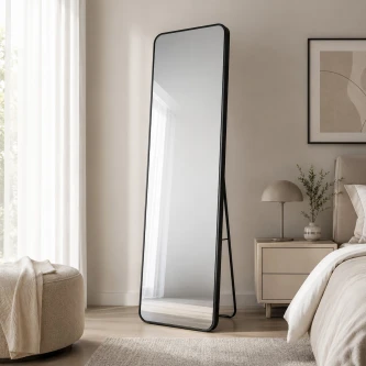 مراية A-222 BLACK 40*160