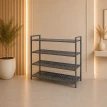 رفوف متعدد الاستخدام مقاس 73*70 SR001 BLACK
