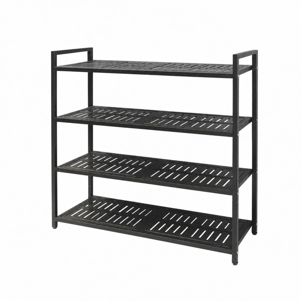 رفوف متعدد الاستخدام مقاس 73*70 SR001 BLACK