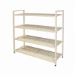 رفوف متعدد الاستخدام مقاس 73*70 SR001 WHITE