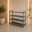 رفوف متعدد الاستخدام مقاس 73*70 SR001 GREY