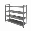 رفوف متعدد الاستخدام مقاس 73*70 SR001 GREY