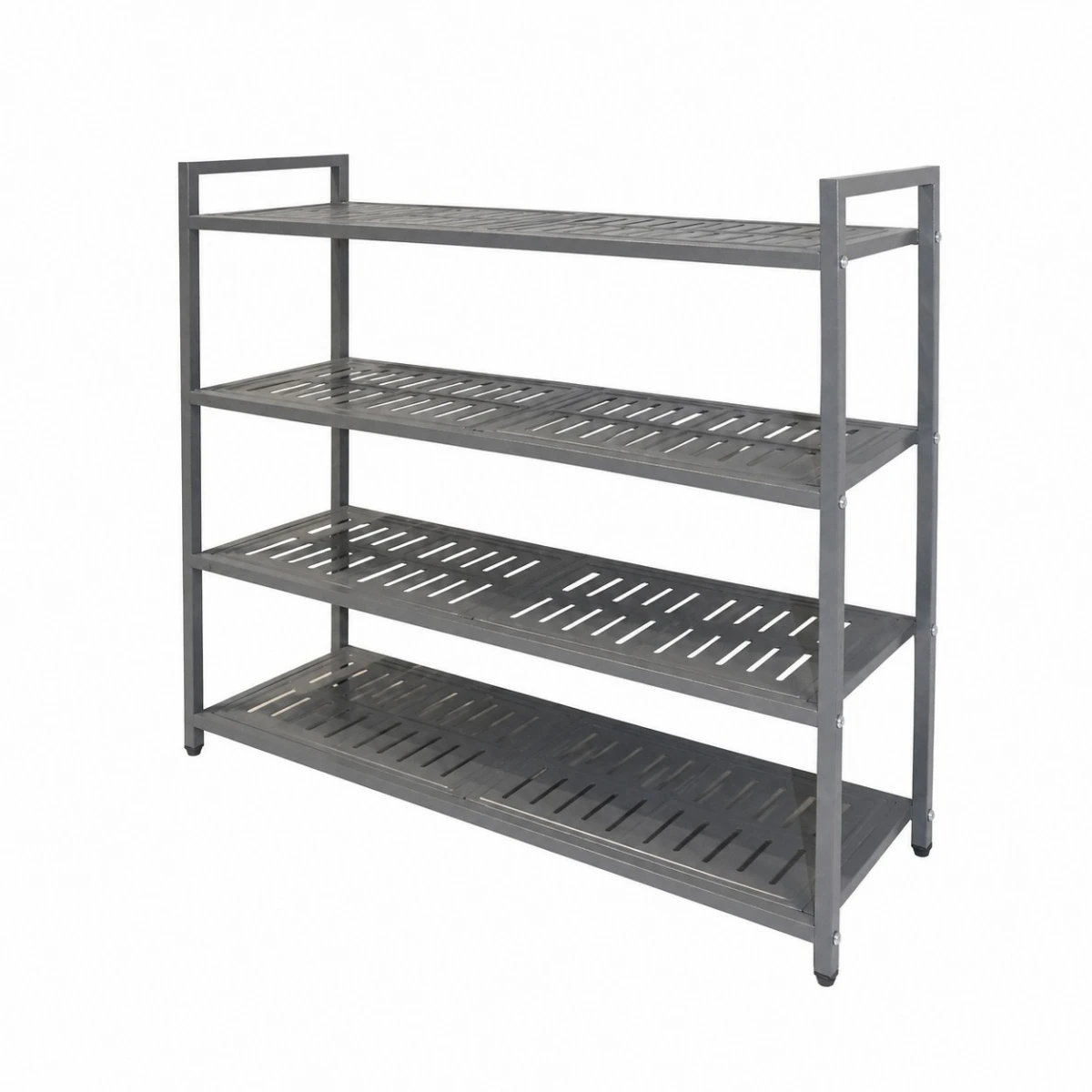رفوف متعدد الاستخدام مقاس 73*70 SR001 GREY