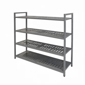 رفوف متعدد الاستخدام مقاس 73*70 SR001 GREY