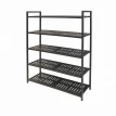رفوف متعدد الاستخدام مقاس 73*90 SR002 BLACK