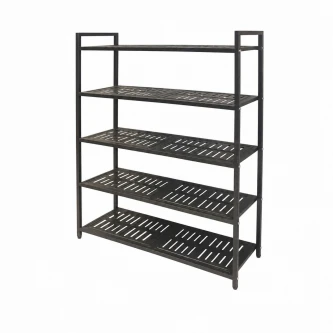 رفوف متعدد الاستخدام مقاس 73*90 SR002 BLACK
