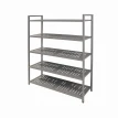 رفوف متعدد الاستخدام مقاس 73*90 SR002 GREY