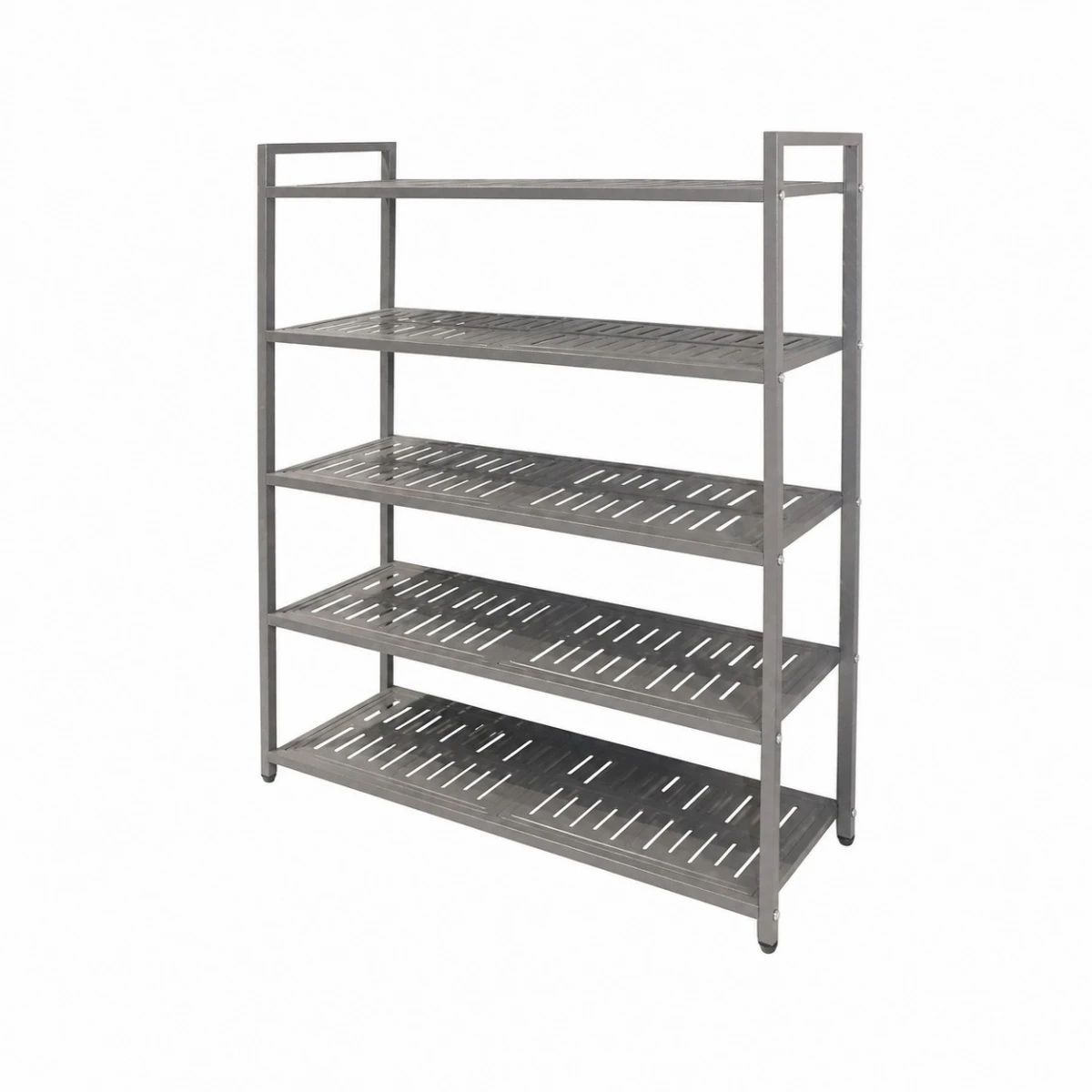 رفوف متعدد الاستخدام مقاس 73*90 SR002 GREY