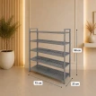 رفوف متعدد الاستخدام مقاس 73*90 SR002 GREY