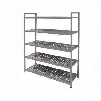 رفوف متعدد الاستخدام مقاس 73*90 SR002 GREY
