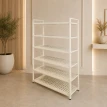 رفوف متعدد الاستخدام مقاس 73*110 SR003 WHITE