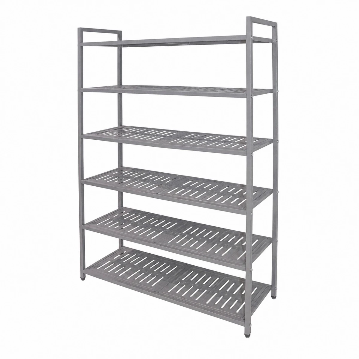 رفوف متعدد الاستخدام مقاس 73*110 SR003 GREY