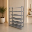 رفوف متعدد الاستخدام مقاس 73*110 SR003 GREY