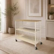 رفوف متعدد الاستخدام مقاس 80*80 ST1009 WOOD