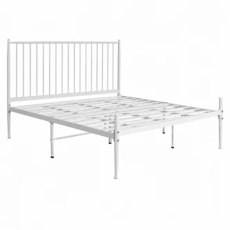 سرير مقاس 200*180 3820 WHITE
