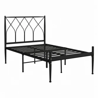 سرير مقاس 190*90 3825 BLACK