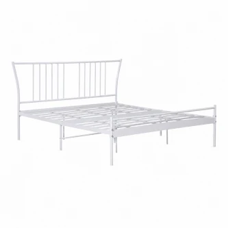 سرير مقاس 180*200 3827 WHITE