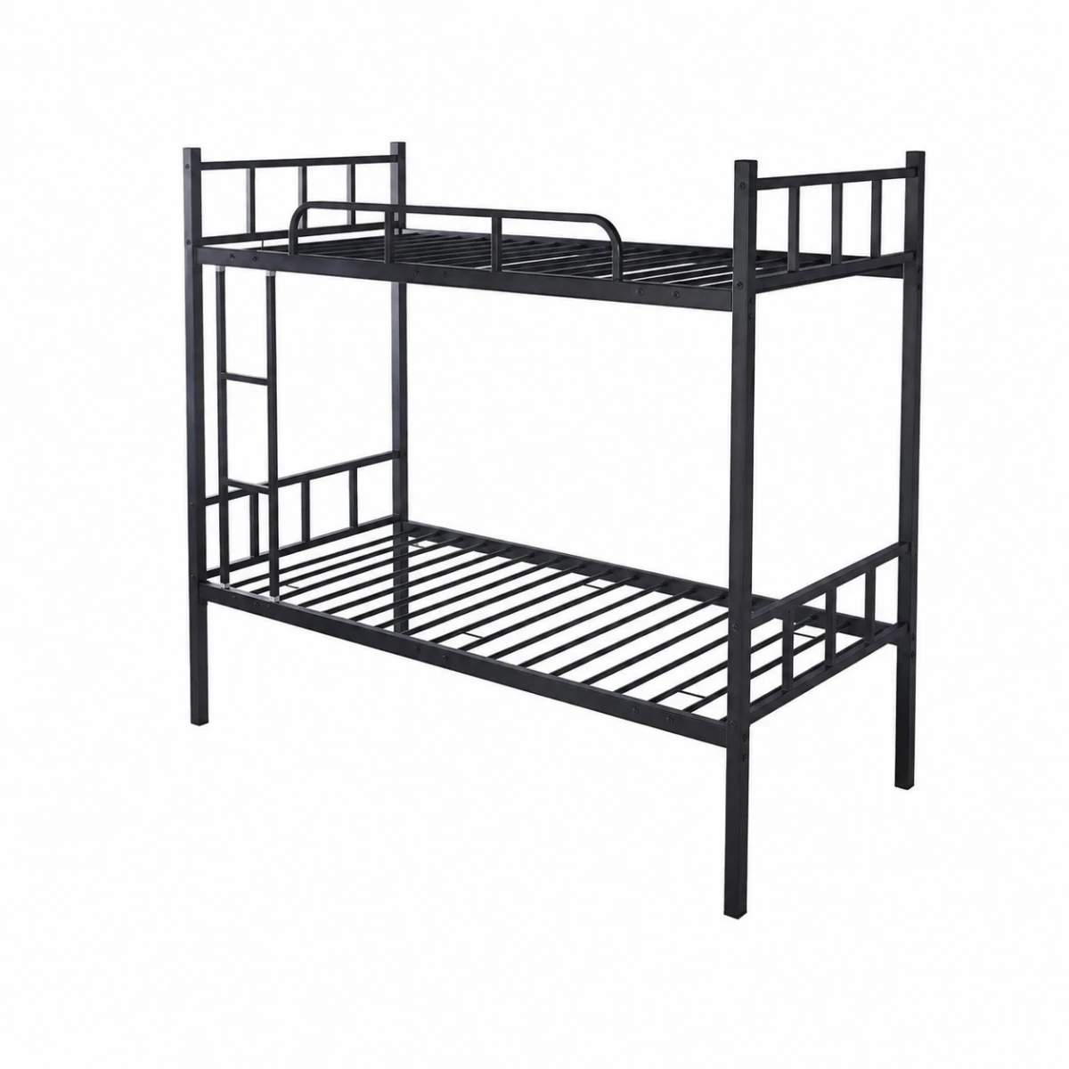 سرير حديد دورين مقاس 90*190 BLACK 3931