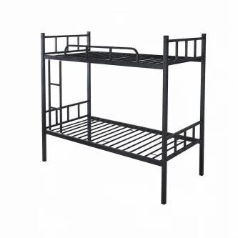 سرير حديد دورين مقاس 90*190 BLACK 3931