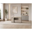مكتب مقاس 1.40 OT-6604 L.WOOD(n. eucalyptus)